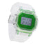 INVICTA x ACTIVA Men's Digital 45mm Watch Translucent