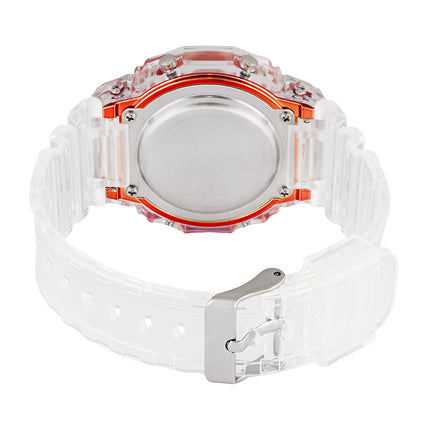 INVICTA x ACTIVA Men's Digital 45mm Watch Translucent