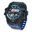 INVICTA x ACTIVA Men's Gas Mask Digital 54mm Watch