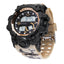 INVICTA x ACTIVA Men's Gas Mask Digital 54mm Watch