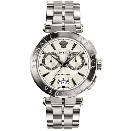 VERSACE Men’s Watch Aion Chronograph 45mm Watch image 0