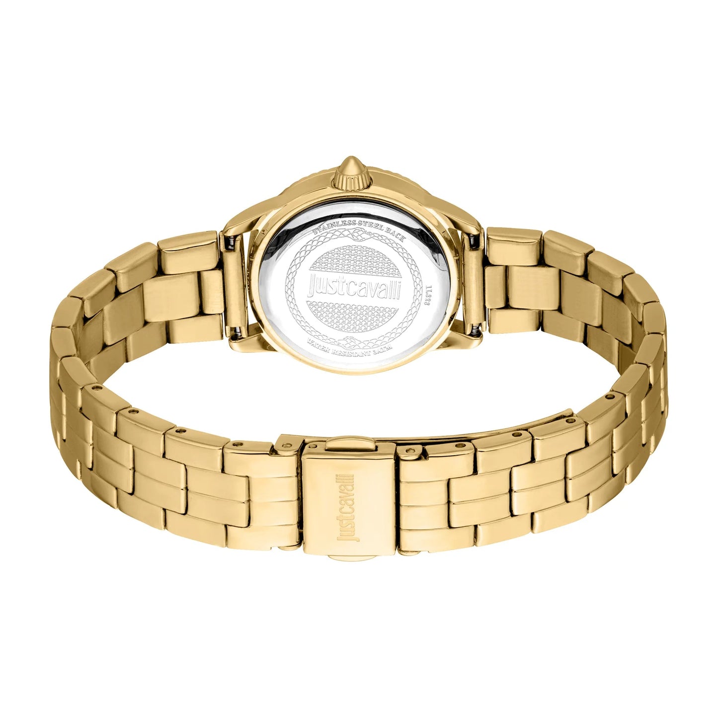 Just Cavalli SET Mini Raffinata Yellow Gold Silver image 1