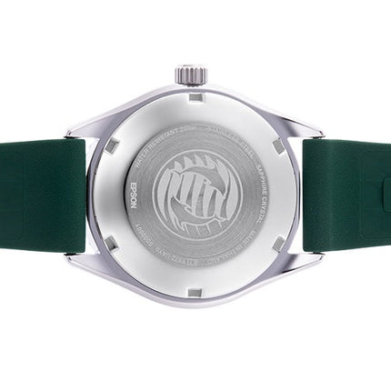 ORIENT Men's Mako 40 Automatic Diver Watch RA-AC0Q11E image 2