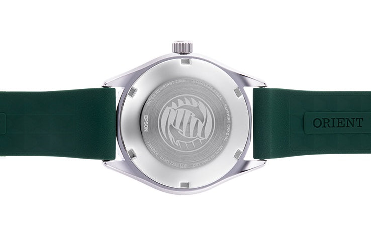 ORIENT Men's Mako 40 Automatic Diver Watch RA-AC0Q11E image 2