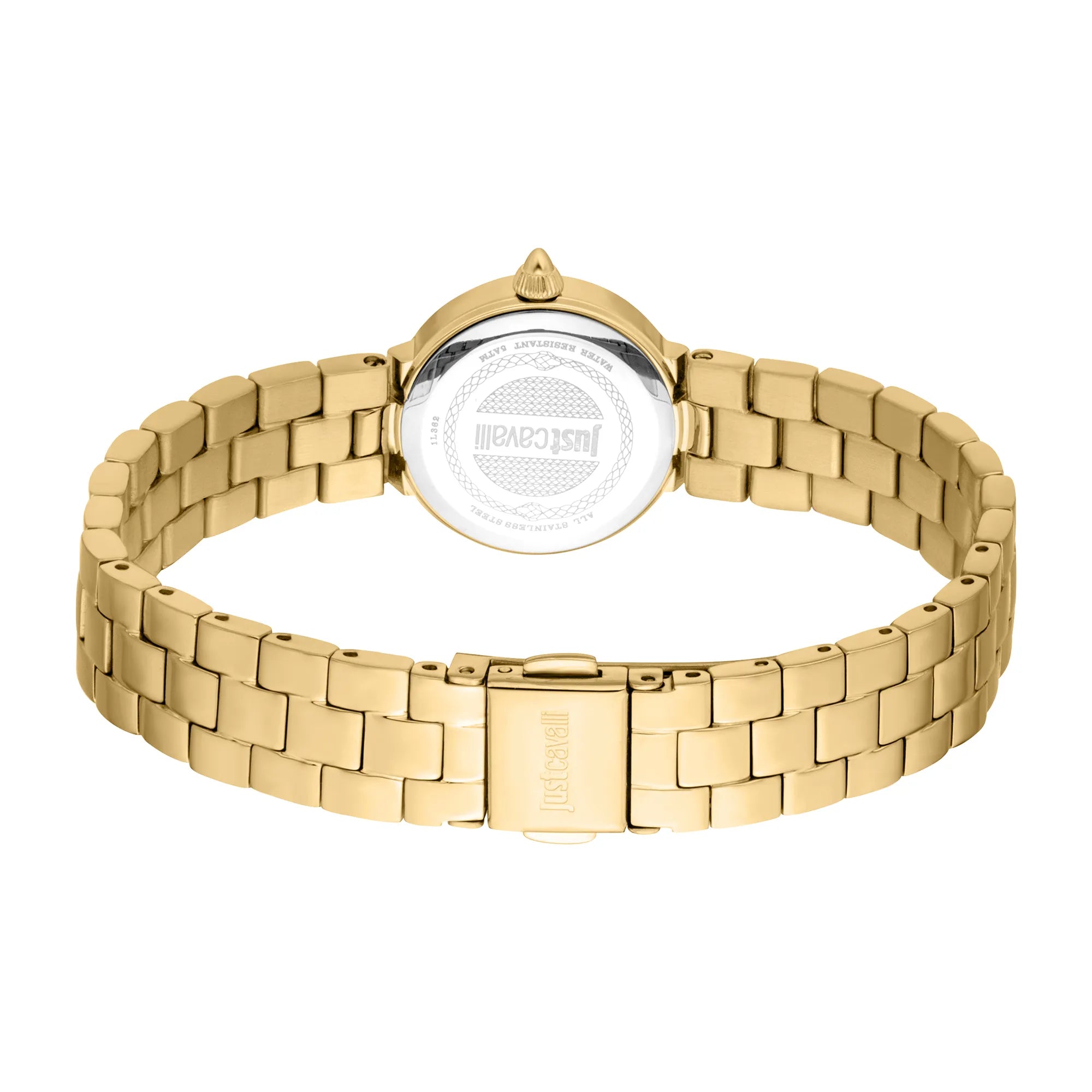 Just Cavalli Glam Chic Serenita Mini Yellow Gold Green image 1