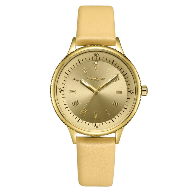 Ladies Oyster Diamond - Rose image 0