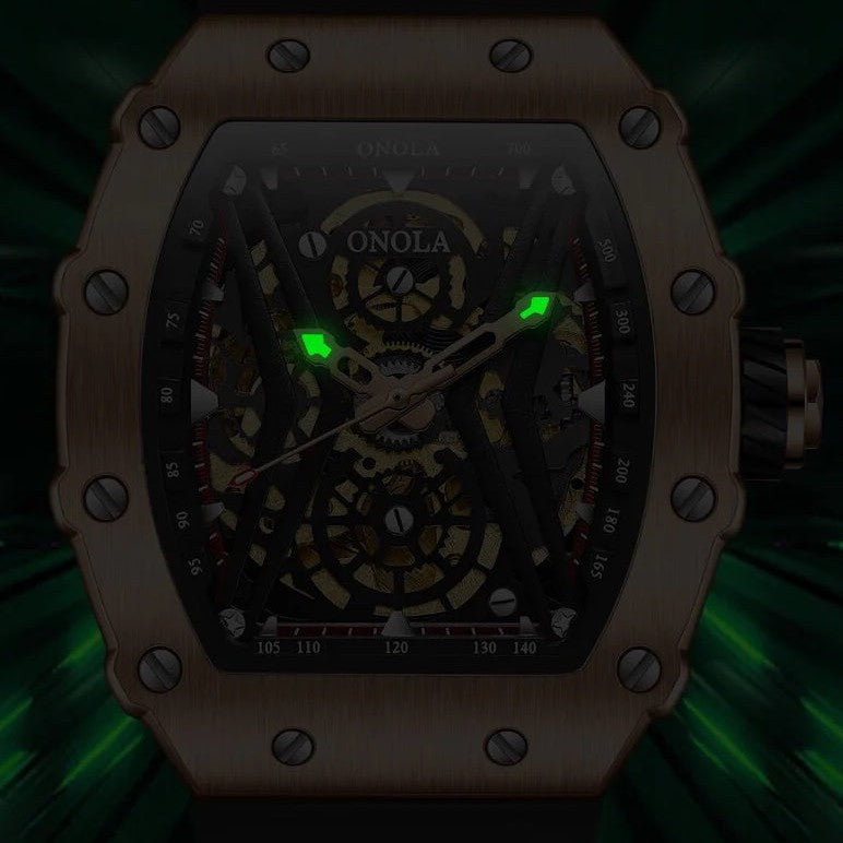 ONOLA Rhythm Automatic Mechanical Watch image 5