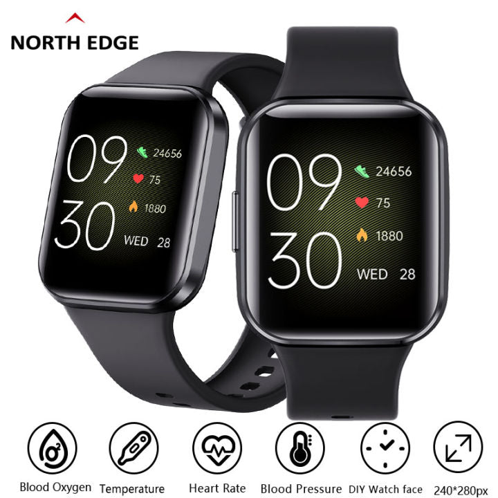 NORTH EDGE Envy Smart Watch