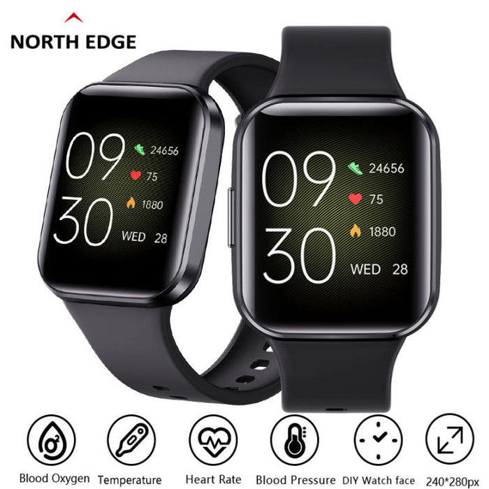 NORTH EDGE Envy Q23 Smart Watch