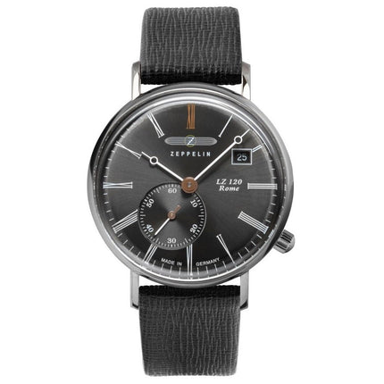 ZEPPELIN Lady 7135-2 Rome Anthracite Watch image 0
