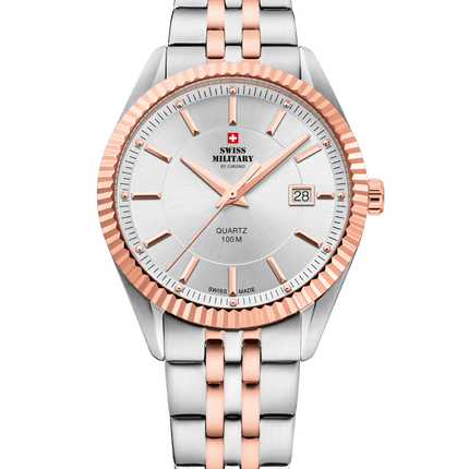 Swiss Military SM34065.07- Elegant Swiss Watch for Men image 0