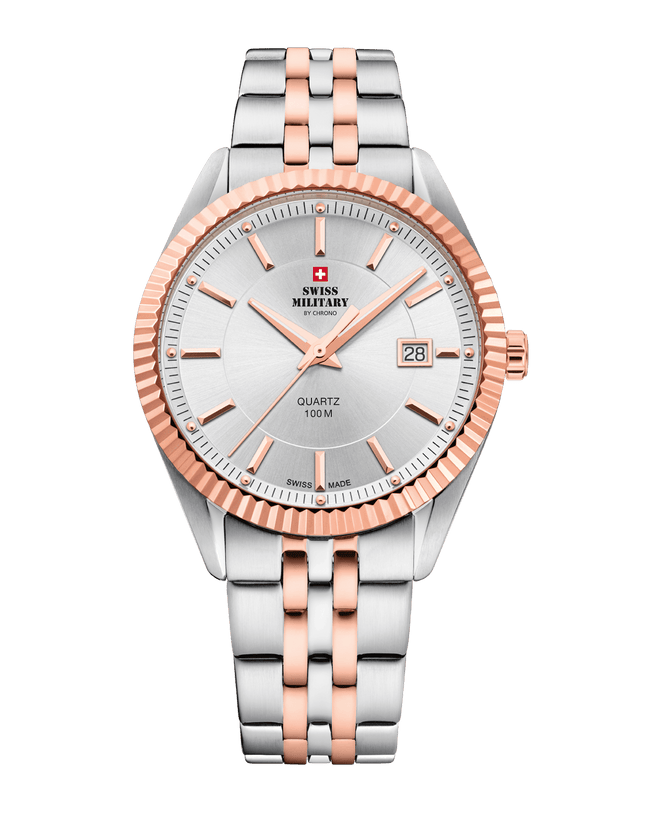 Swiss Military SM34065.07- Elegant Swiss Watch for Men image 0
