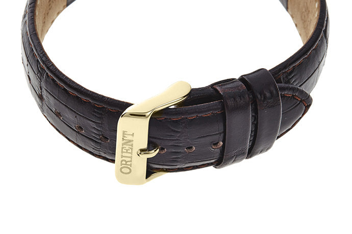 ORIENT Men's Automatic Bambino Version 4 Classic Watch AC08002F image 3