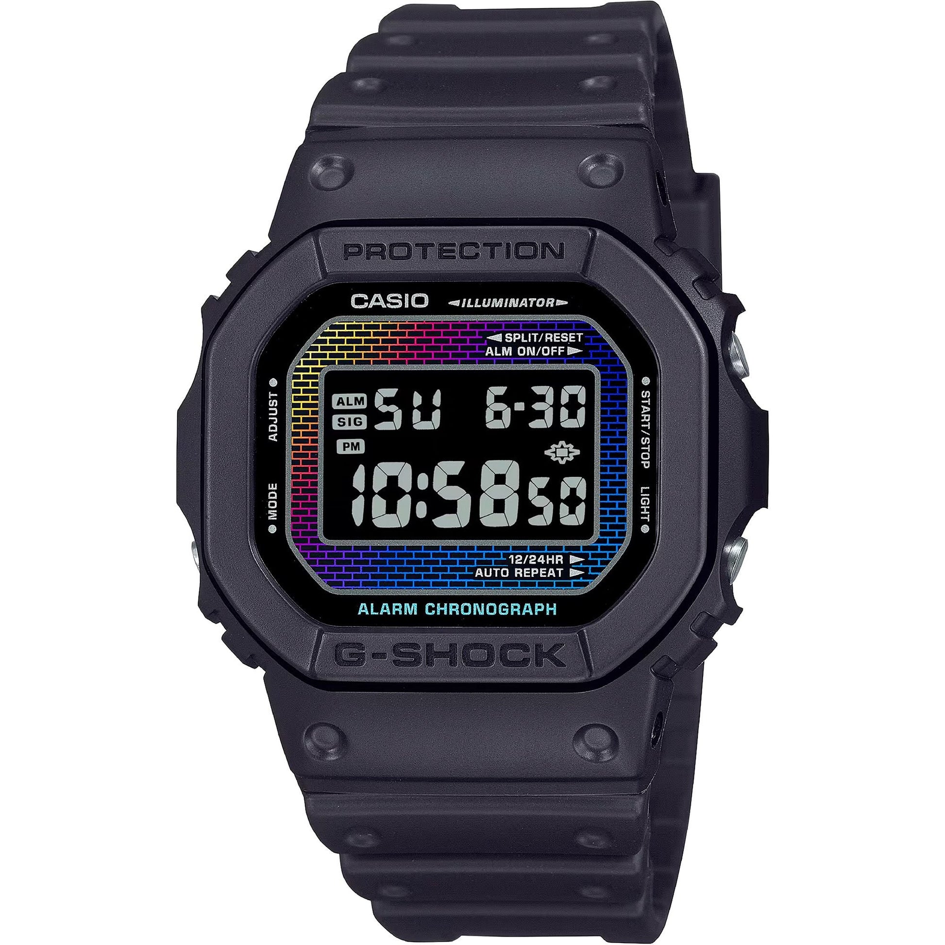 CASIO Men's G-Shock Origin Watch DW-5600RW-1ER image 0