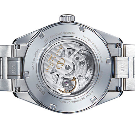 ORIENT STAR Skeleton Automatic Power Reserve Watch RE-AV0114E image 5
