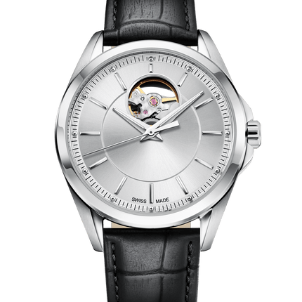 Swiss Military SMA34085.34 – Elegant Automatic Watch for Men image 0