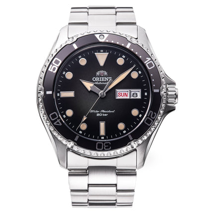 ORIENT Men's Automatic Mako III Kamasu Watch RA-AA0810N image 0