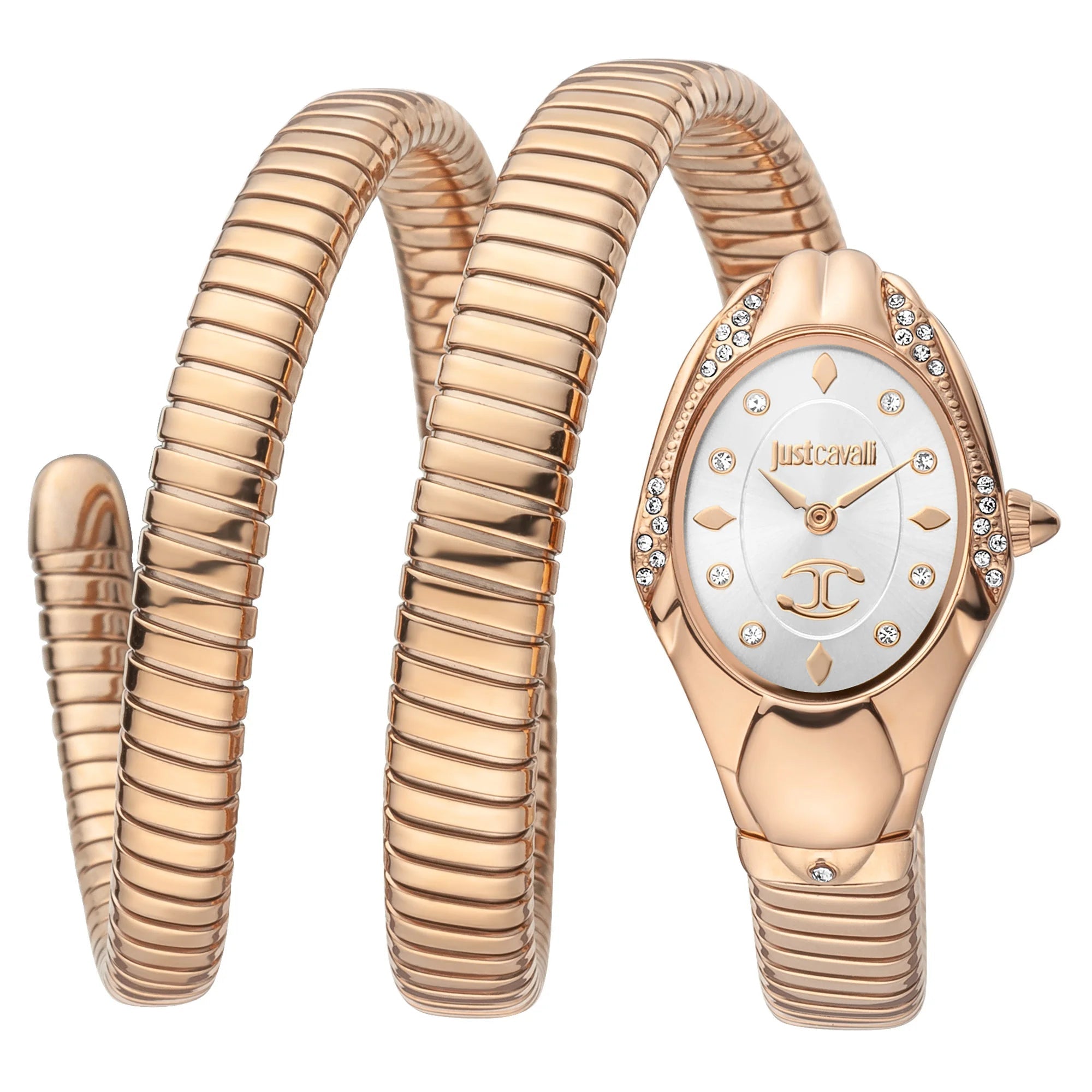 Just Cavalli Signature Snake Nobile image 0