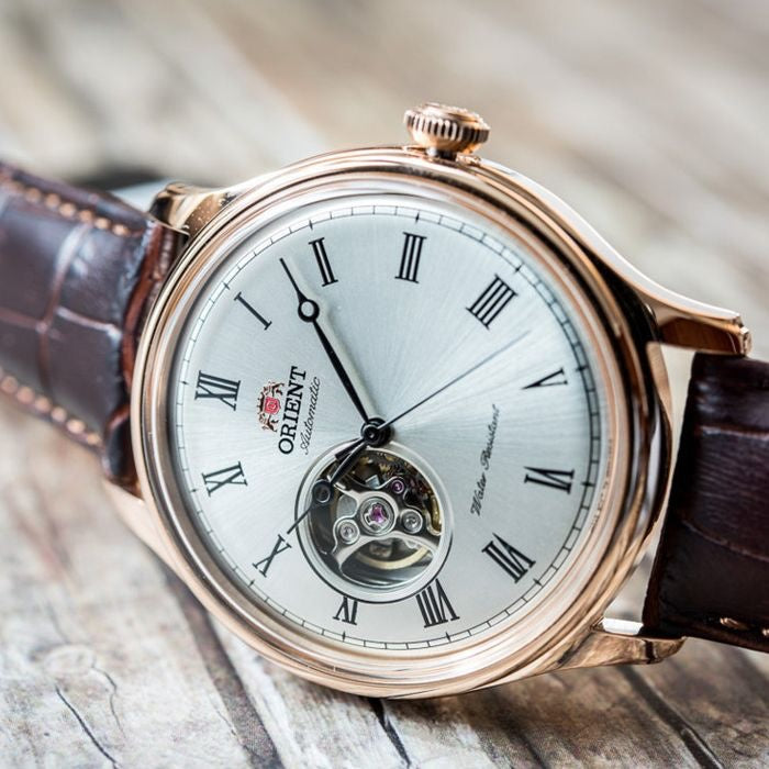 ORIENT Men's Automatic Envoy Classic Watch AG00001S image 3