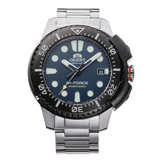 ORIENT Men's M-FORCE Automatic Watch RA-AC0L07L00B image 0