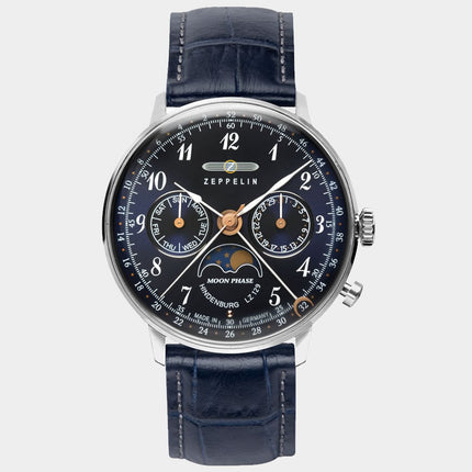 ZEPPELIN Lady 7037-3 LZ129 Hindenburg Watch image 2