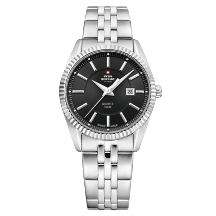 Swiss Military SM34066.01 – Elegant Swiss Watch for Women image 0