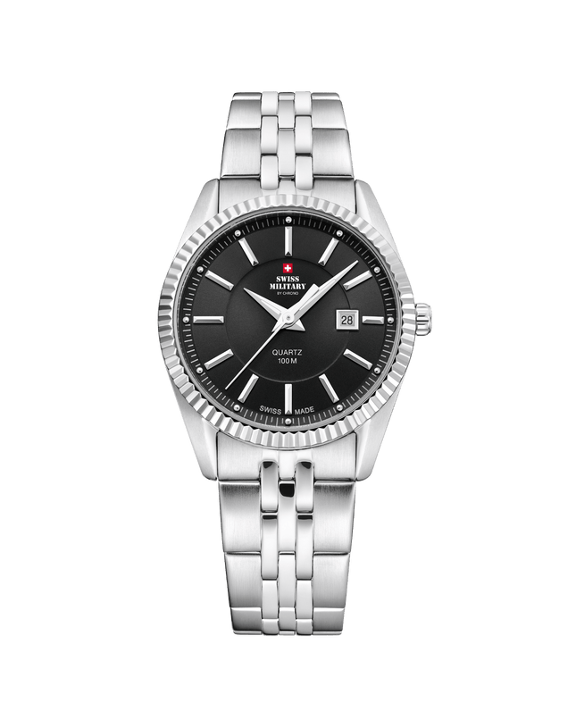 Swiss Military SM34066.01 – Elegant Swiss Watch for Women image 0
