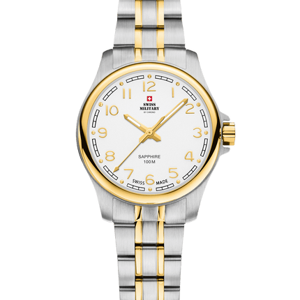 Swiss Military SM30201.20 – Classic Swiss Made Watch for Women image 0