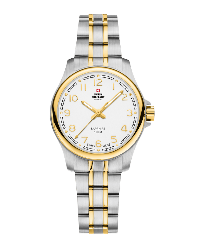 Swiss Military SM30201.20 – Classic Swiss Made Watch for Women image 0
