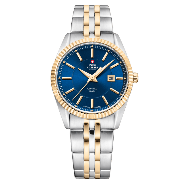 Swiss Military SM34066.09 – Elegant Swiss Watch for Women image 0
