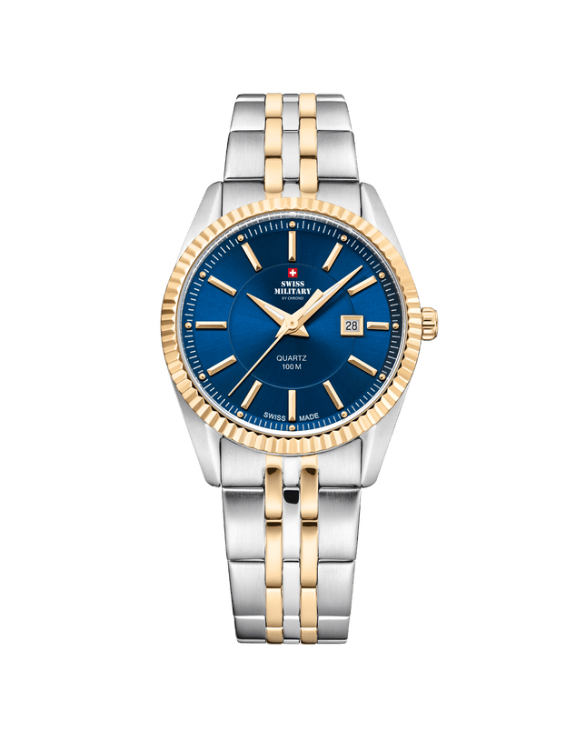 Swiss Military SM34066.09 – Elegant Swiss Watch for Women image 0