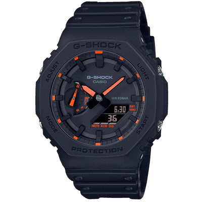 CASIO Men's G-Shock Watch GA-2100-1A4ER image 0