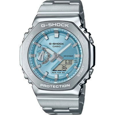 CASIO Men's G-Shock G-STEEL Watch GM-2110D-2AER image 0