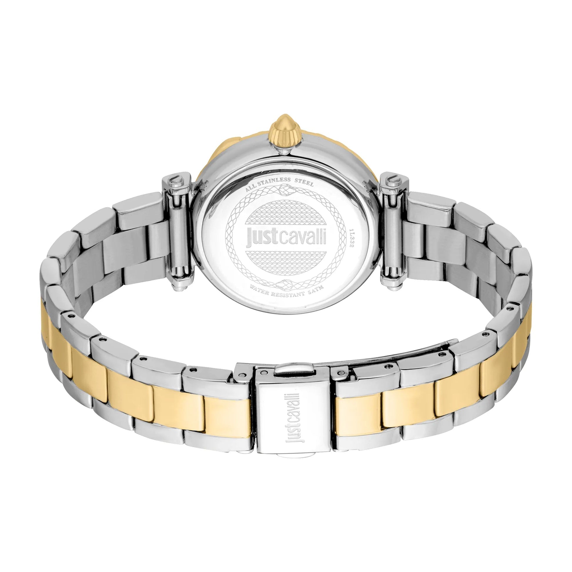 Just Cavalli SET Curiosa Two Tones YG MOP image 1