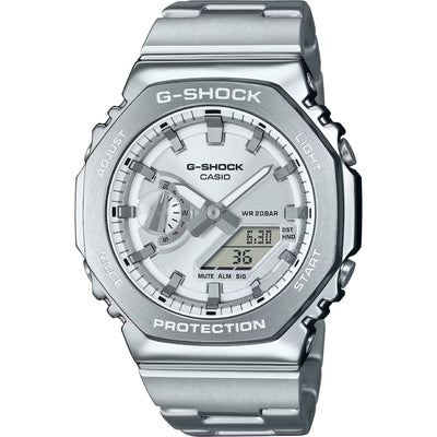 CASIO Men's G-SHOCK G-STEEL Watch GM-2110D-7AER image 0
