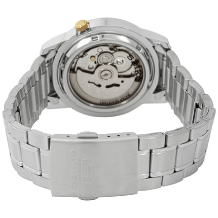 Seiko 5 SNKK09K1 21 Jewels Automatic Men's Watch