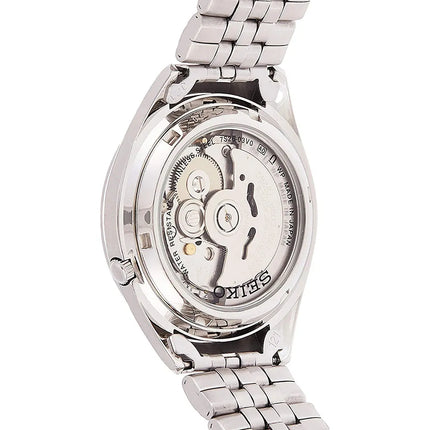 Seiko 5 SNKL19J1 21 Jewels Automatic Men's Watch