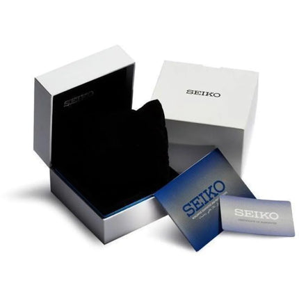 Seiko Essentials SWR077P1 Square Case Women's Watch