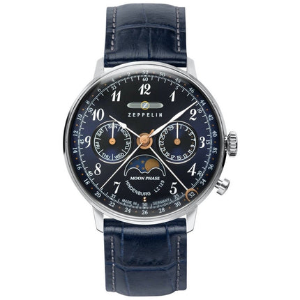 ZEPPELIN Lady 7037-3 LZ129 Hindenburg Watch image 0