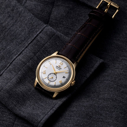 ORIENT Bambino 38mm Automatic Classic Watch RA-AP0106S image 1