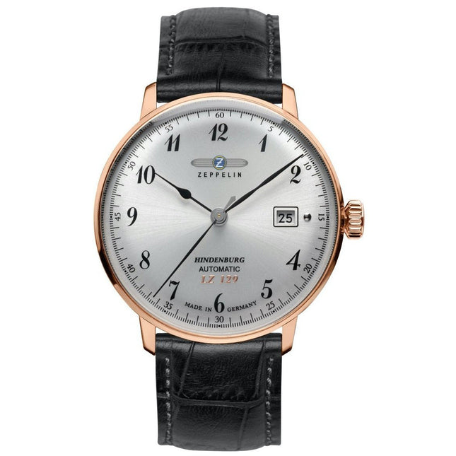 ZEPPELIN 7068-1 LZ129 Hindenburg Watch image 0
