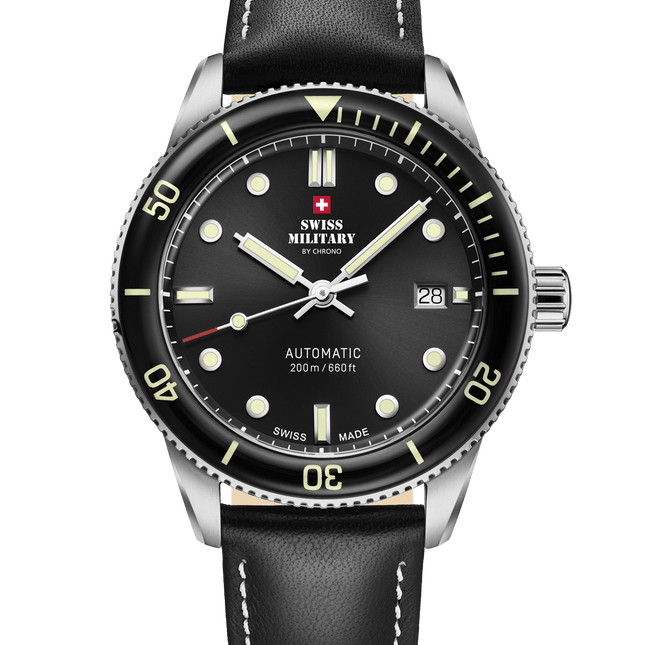 Swiss Military SMA34106.05 – Automatic Dive Watch 200 image 0