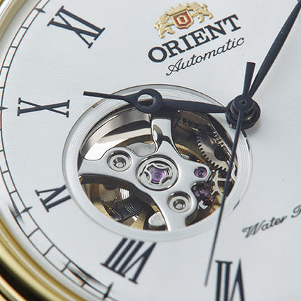 ORIENT Men's Automatic Envoy Classic Watch AG00002W image 4
