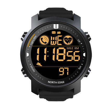 NORTH EDGE Tactical Laker Smart Watch image 0
