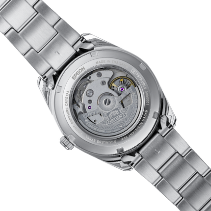 ORIENT Men's Stretto 38.5mm Automatic Watch image 1