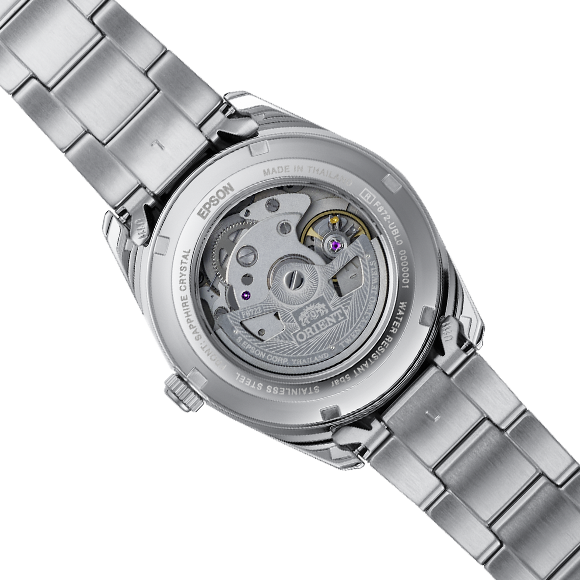 ORIENT Men's Stretto 38.5mm Automatic Watch image 1