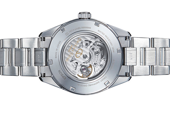 ORIENT STAR Skeleton Automatic Power Reserve Watch RE-AV0003L image 2