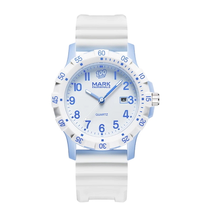 Mark Fairwhale FW-5075 JUNIVEX - Unisex Multifunction Waterproof Quartz Watch