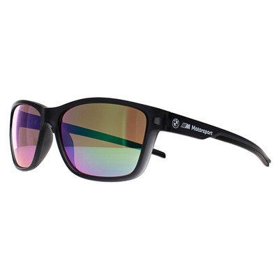BMW Men's M Motorsports Sunglasses Wrap Gradient