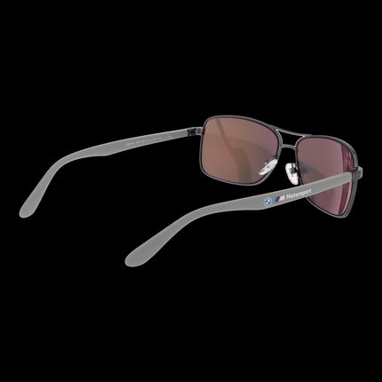 BMW Men's M Motorsports Classic Aviator Sunglasses
